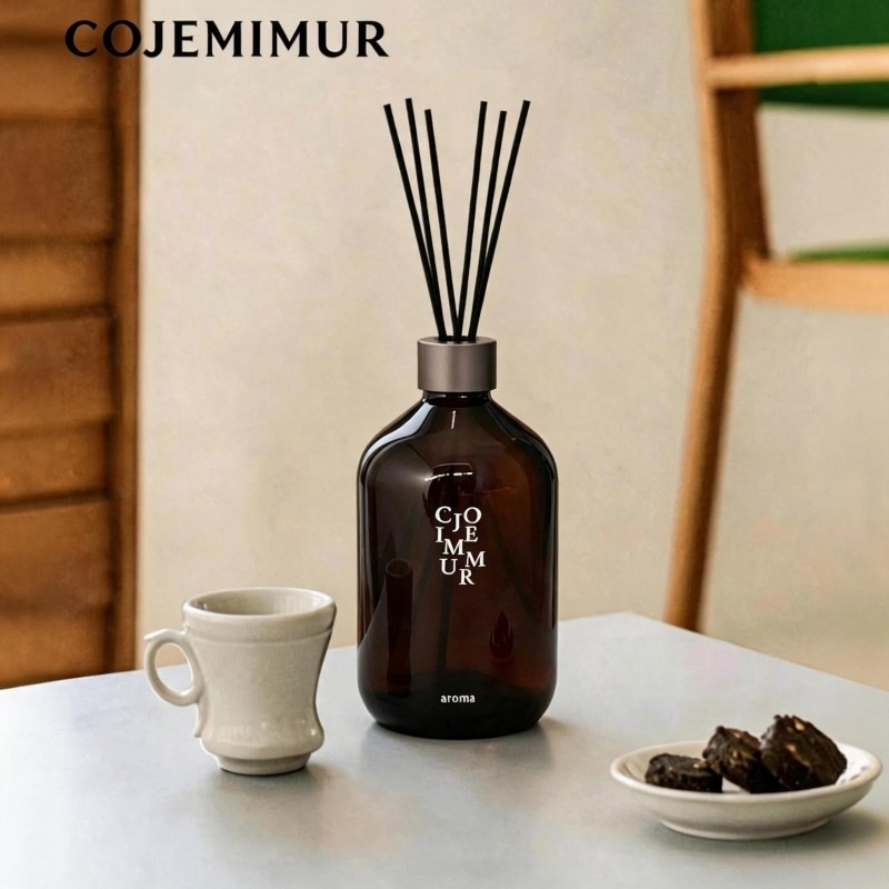 Home Fragrance Hotel Collection - 500ml Rietdiffuser Set, Langdurige Huisgeur, Frisse