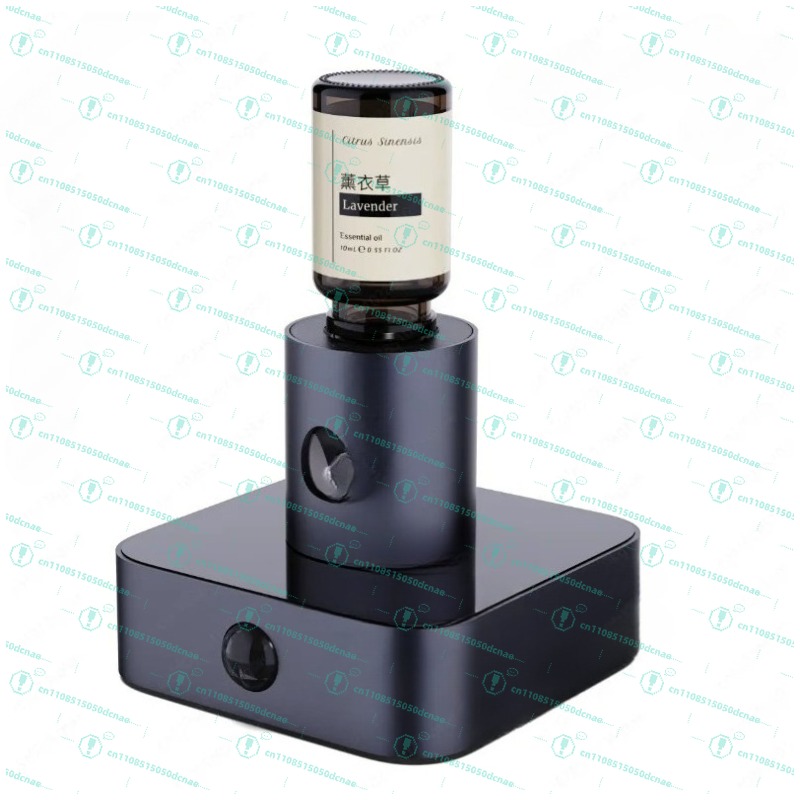 Home Fragrance Oil Diffuser - Intelligente aromatherapie machine met inductie, automatische