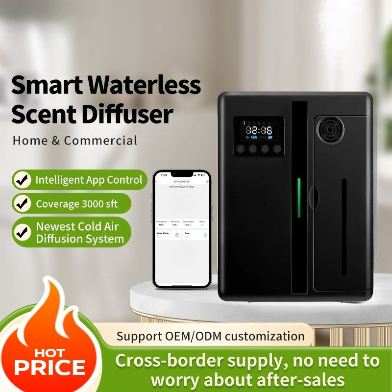 Home Fragrance Hotel Collection - 200ml Nieuw Model Bluetooth 300CBM Geur