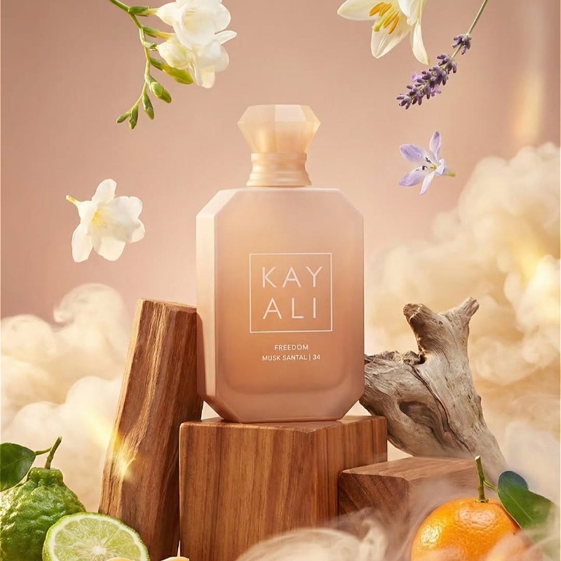 Home Fragrance Zara - KAYALI Luxe Unisex Parfum 100ml Bloemige