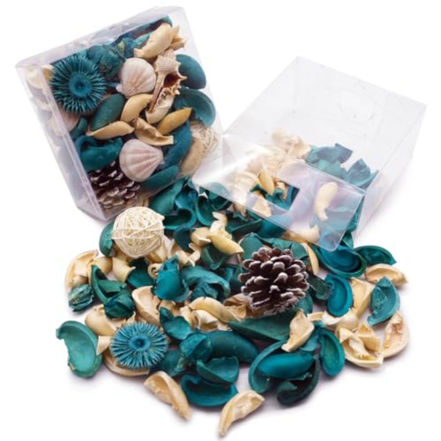Home Fragrance Ocean Breeze - Zee-schelpen potpourri zakje, ocean breeze geurende