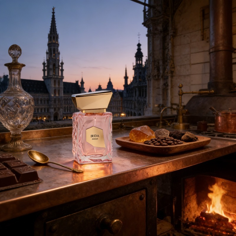 Home Fragrance Zara - Arabische parfums, origineel, fruitig, intens, langdurig,