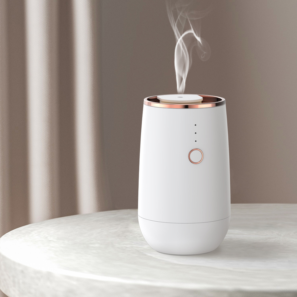 Home Fragrance Oil Diffuser - Mini Thuis Waterloze Essentiële Oliën Diffuser