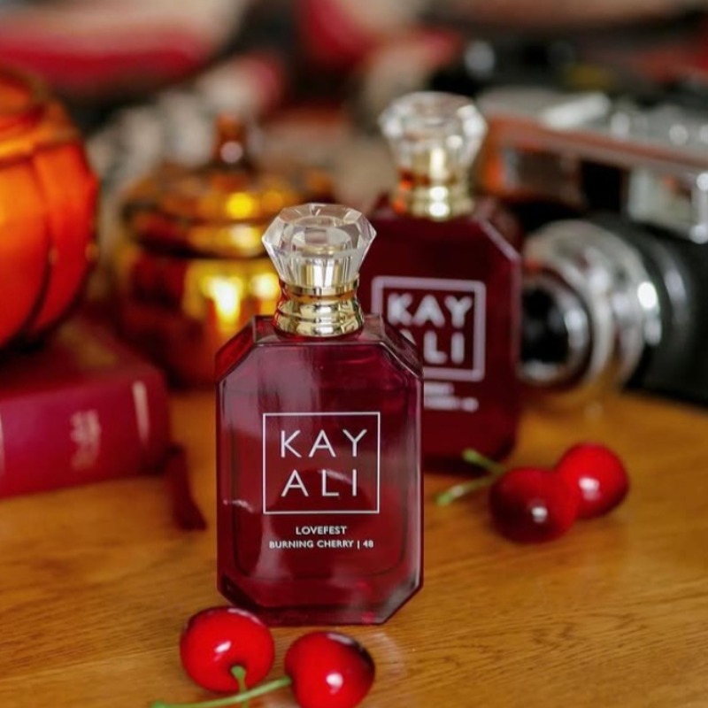Kayali Parfum Unisex Parfum 10 - Home Fragrance Zara recensie en prijs