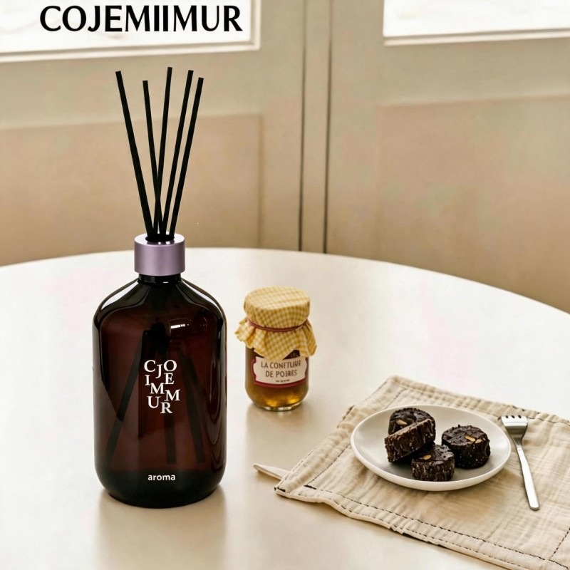 500ml Rietdiffuser Set, Langdu - Home Fragrance Hotel Collection recensie en prijs