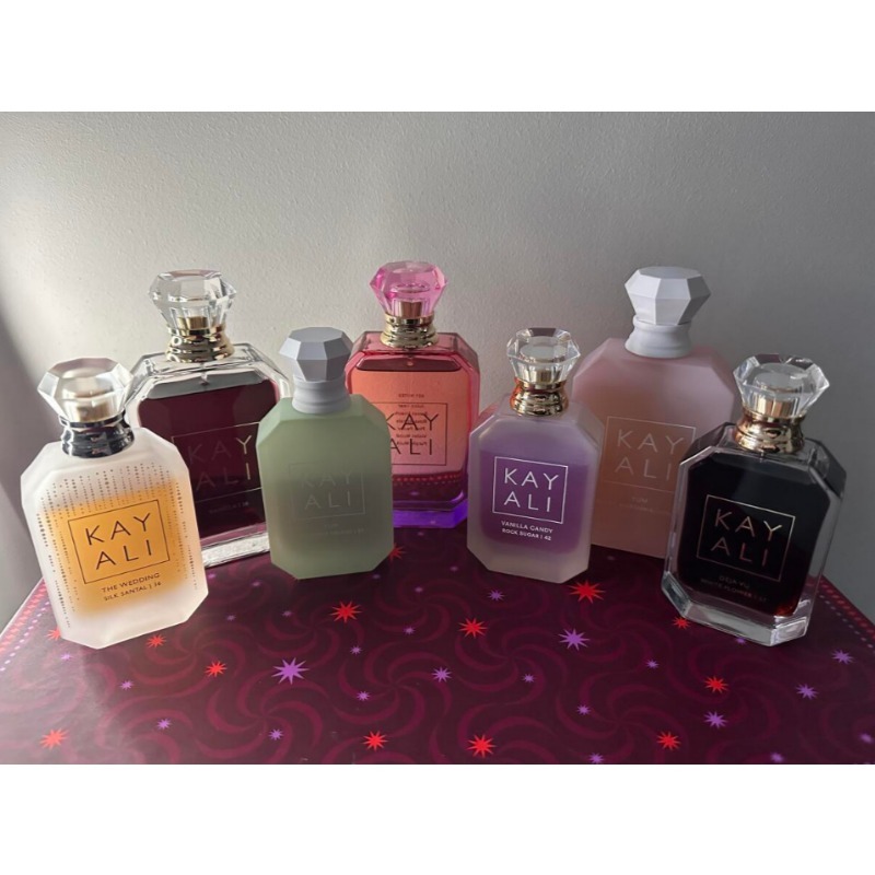 KAYALI Luxury Collection 100ml - Home Fragrance Zara recensie en prijs