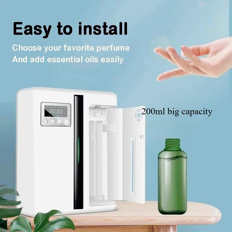 200ml Nieuw Model Bluetooth 30 - Home Fragrance Hotel Collection recensie en prijs