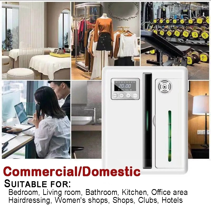 200ml Nieuw Model Bluetooth 30 - Home Fragrance Hotel Collection recensie en prijs