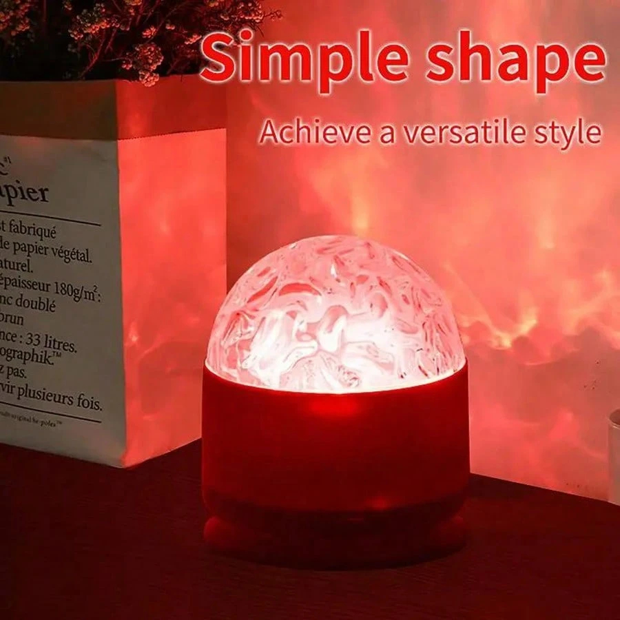 2-in-1 Water Ripple & Aurora L - Home Fragrance Ocean Breeze recensie en prijs