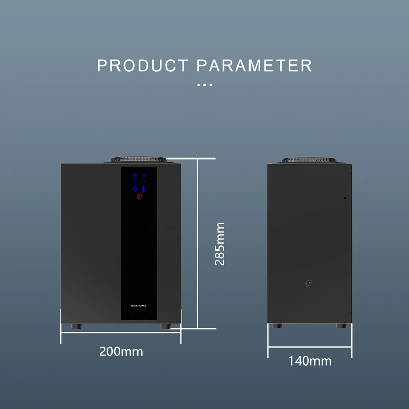 A1000 HVAC Systeem Geurverspre - Home Fragrance Hotel Collection recensie en prijs