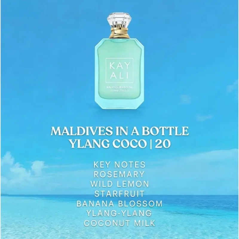 KAYALI 100ml Unisex Eau De Par - Home Fragrance Zara recensie en prijs