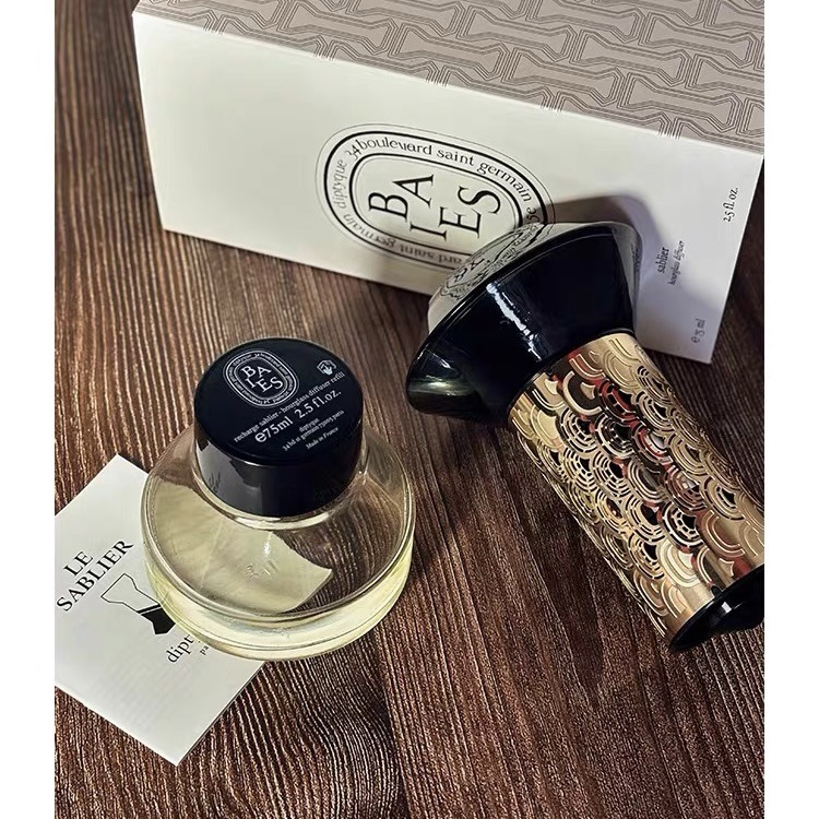 Diptyques Tijd Zandloper Geurv - Home Fragrance Diptyque recensie en prijs