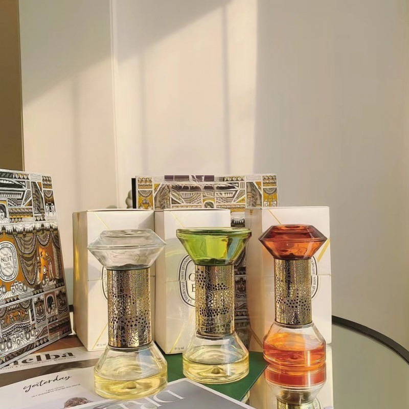Diptyques Tijd Zandloper Geurv - Home Fragrance Diptyque recensie en prijs