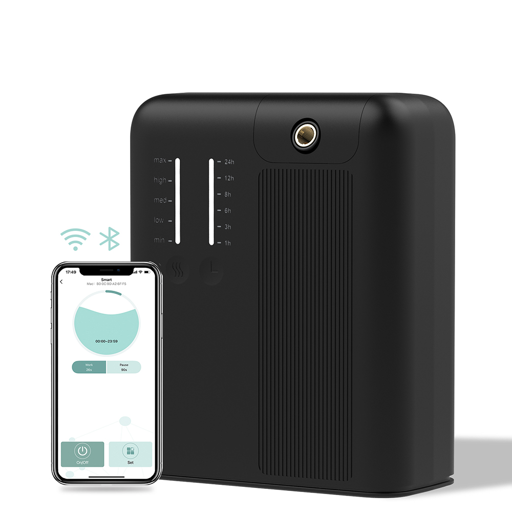 NAMSTE 500m³ Koude Lucht Geurv - Home Fragrance Hotel Collection recensie en prijs