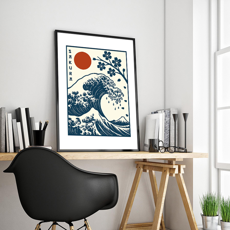 Japanse Wave Zonsondergang Bla - Home Fragrance Ocean Breeze recensie en prijs