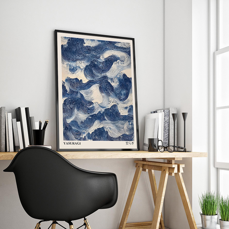 Japanse Wave Zonsondergang Bla - Home Fragrance Ocean Breeze recensie en prijs