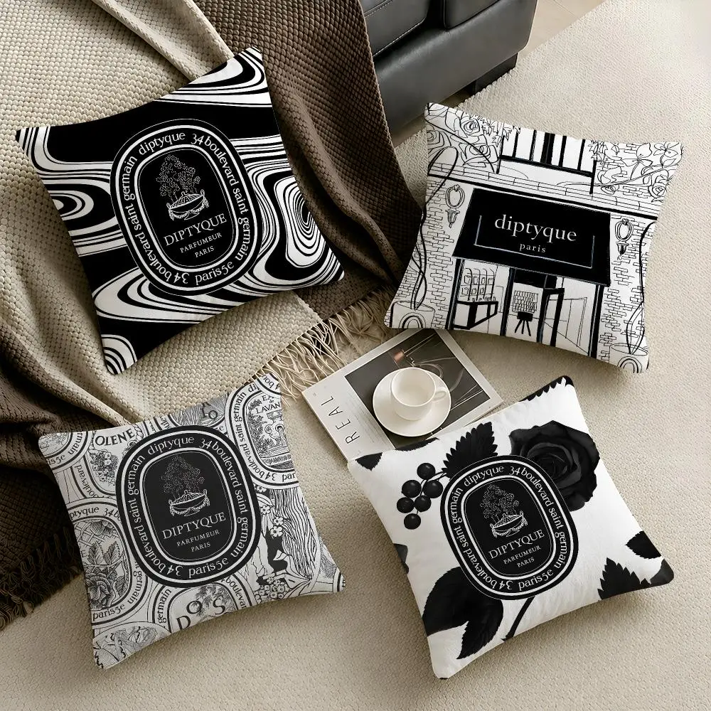 Geur D-Diptyque Parfum Kussenh - Home Fragrance Diptyque recensie en prijs