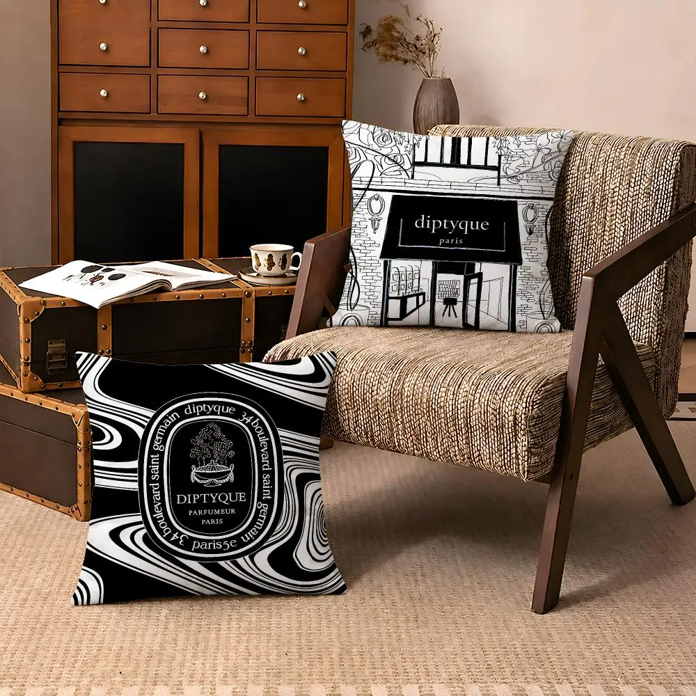 Geur D-Diptyque Parfum Kussenh - Home Fragrance Diptyque recensie en prijs