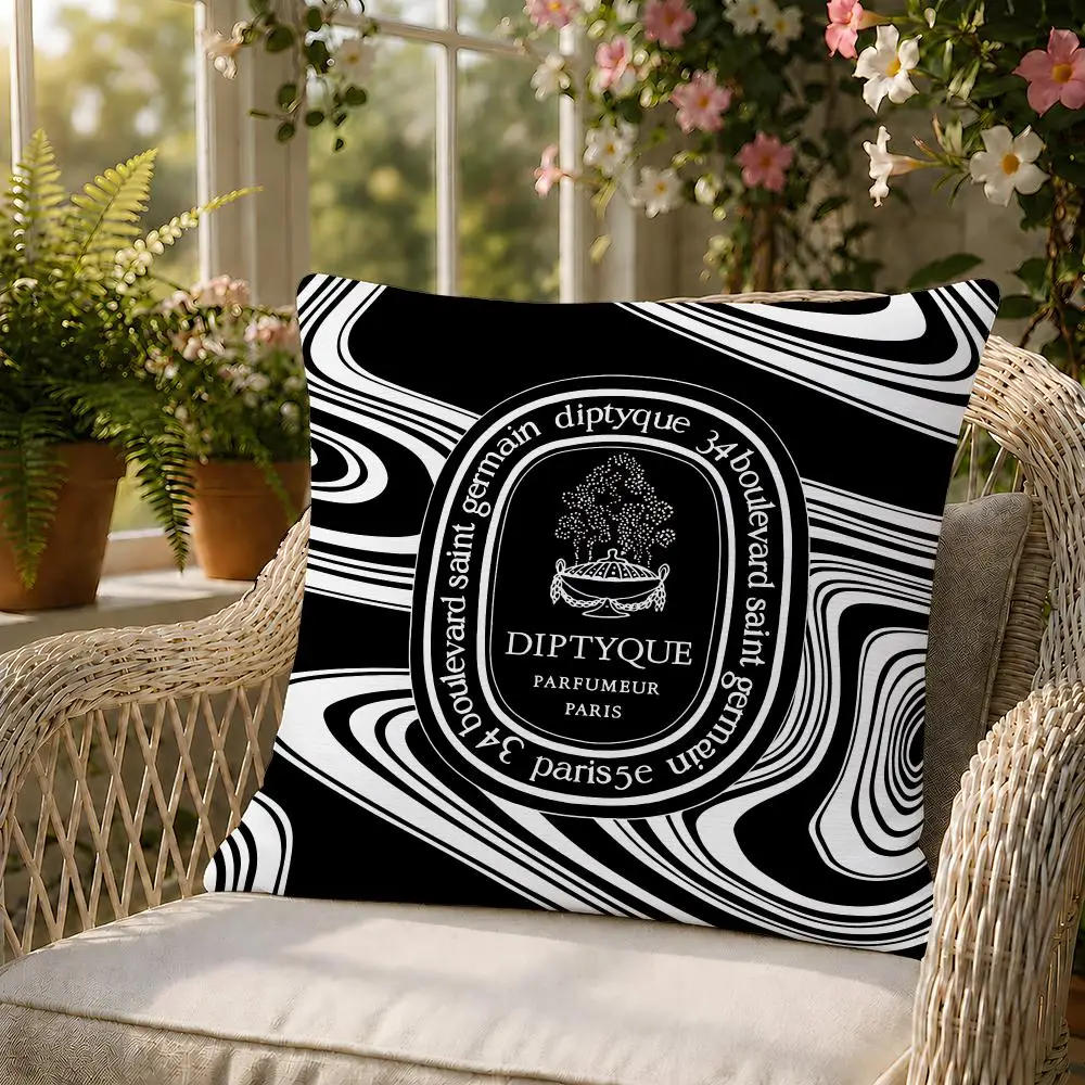 Geur D-Diptyque Parfum Kussenh - Home Fragrance Diptyque recensie en prijs