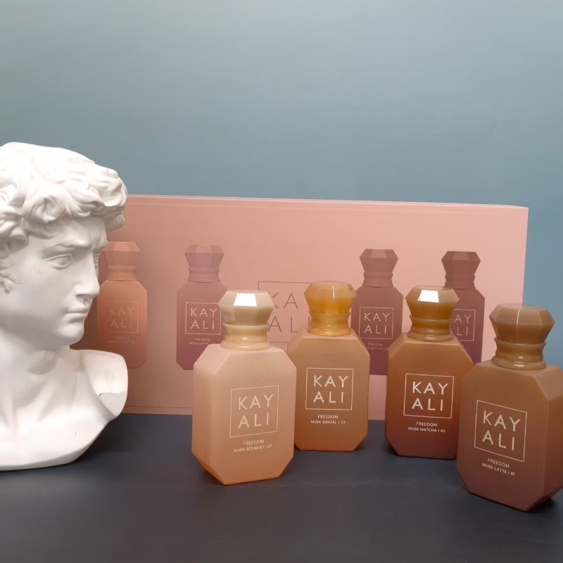 KAYALI Unisex Parfumset 4*30ml - Home Fragrance Zara recensie en prijs