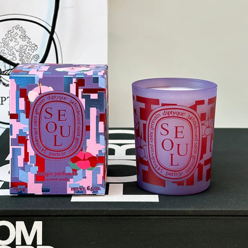 Diptyques Kaarsen Romantische  - Home Fragrance Diptyque recensie en prijs
