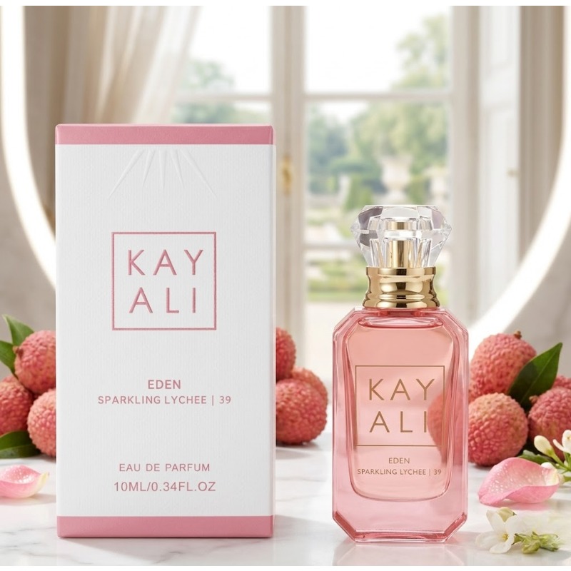 10ml KAYALI 81 Eau de Parfum v - Home Fragrance Zara recensie en prijs