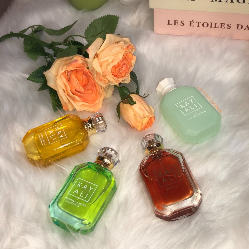 KAYALI Parfumset Langdurige Lu - Home Fragrance Zara recensie en prijs