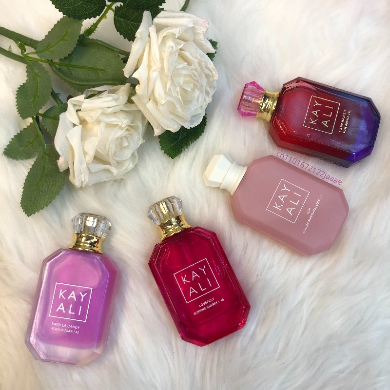 KAYALI Parfumset Langdurige Lu - Home Fragrance Zara recensie en prijs