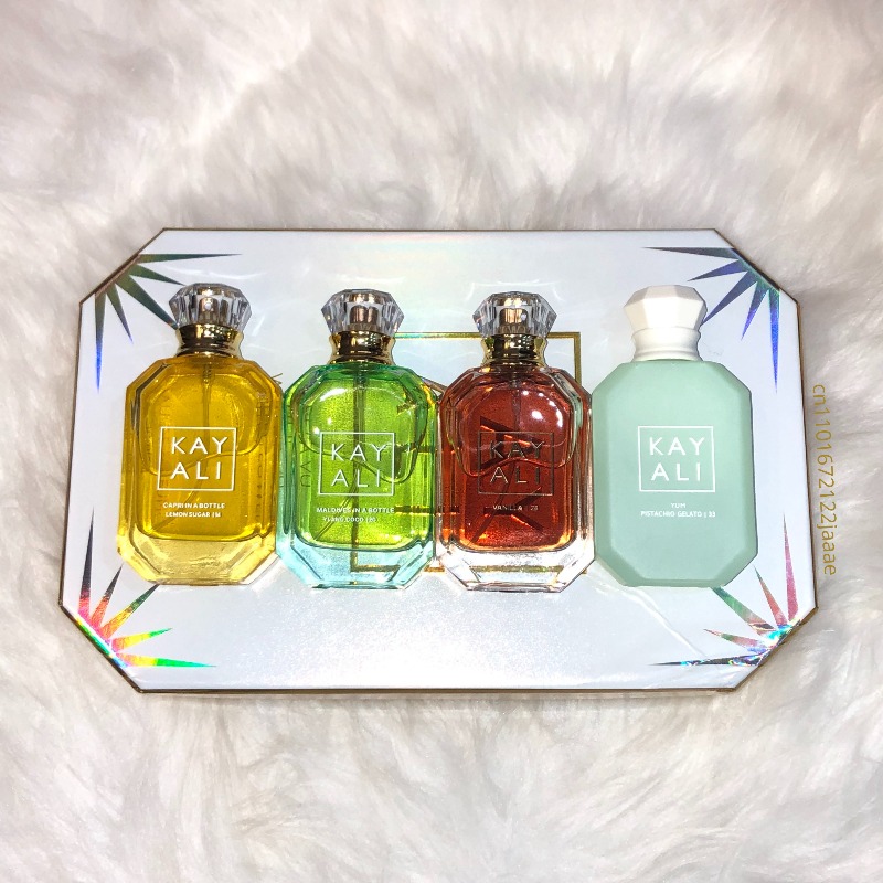 KAYALI Parfumset Langdurige Lu - Home Fragrance Zara recensie en prijs