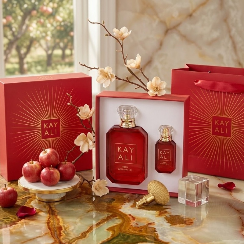 100ml+10ml KAYALI Premium Parf - Home Fragrance Zara recensie en prijs