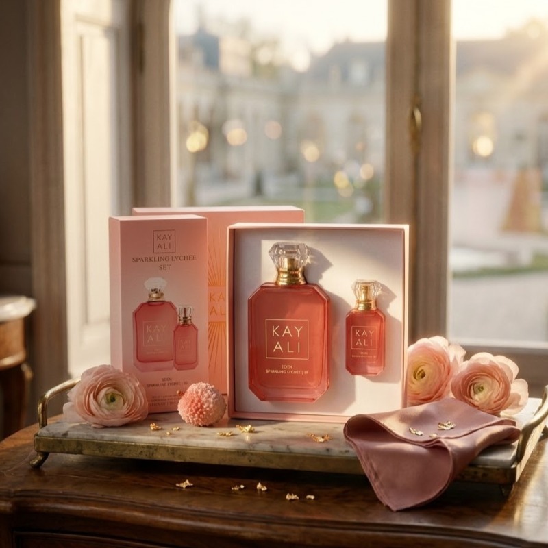 100ml+10ml KAYALI Premium Parf - Home Fragrance Zara recensie en prijs