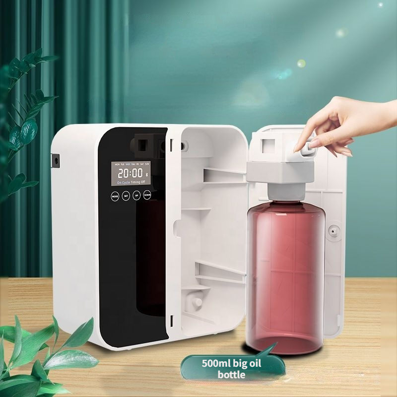 500ml Essentiële Olie Geurvers - Home Fragrance Hotel Collection recensie en prijs