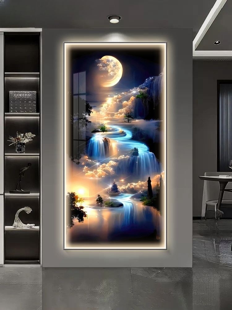Oceaan Golven Wandlamp Entree  - Home Fragrance Ocean Breeze recensie en prijs