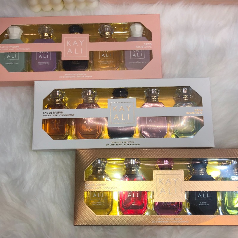 KAYALI Parfumset 30ml*5 Eau De - Home Fragrance Zara recensie en prijs