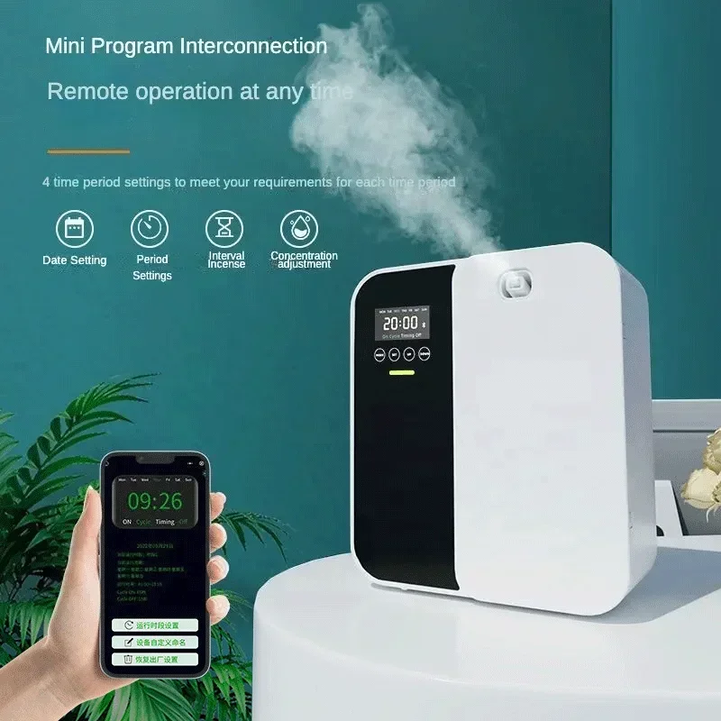 1000m³ Elektrische Geurverspre - Home Fragrance Hotel Collection recensie en prijs