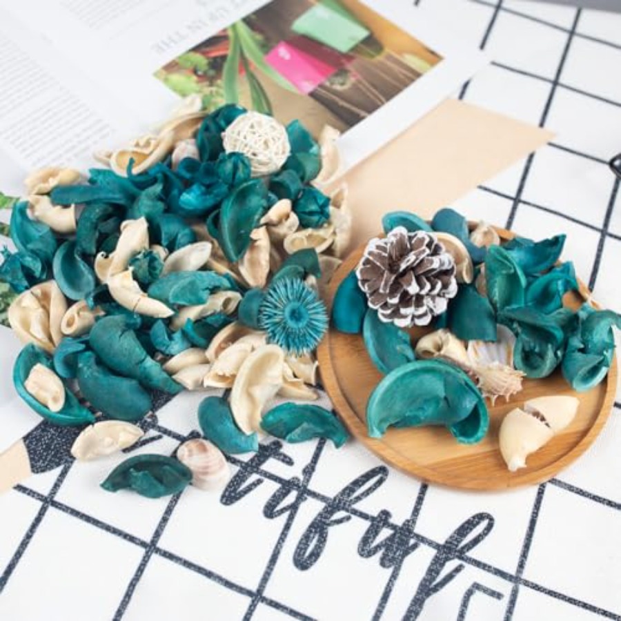 Zee-schelpen potpourri zakje,  - Home Fragrance Ocean Breeze recensie en prijs