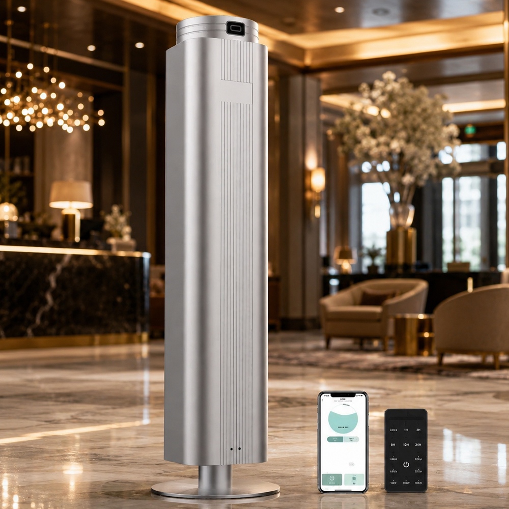 Commerciële 2000cbm Waterloze  - Home Fragrance Hotel Collection recensie en prijs