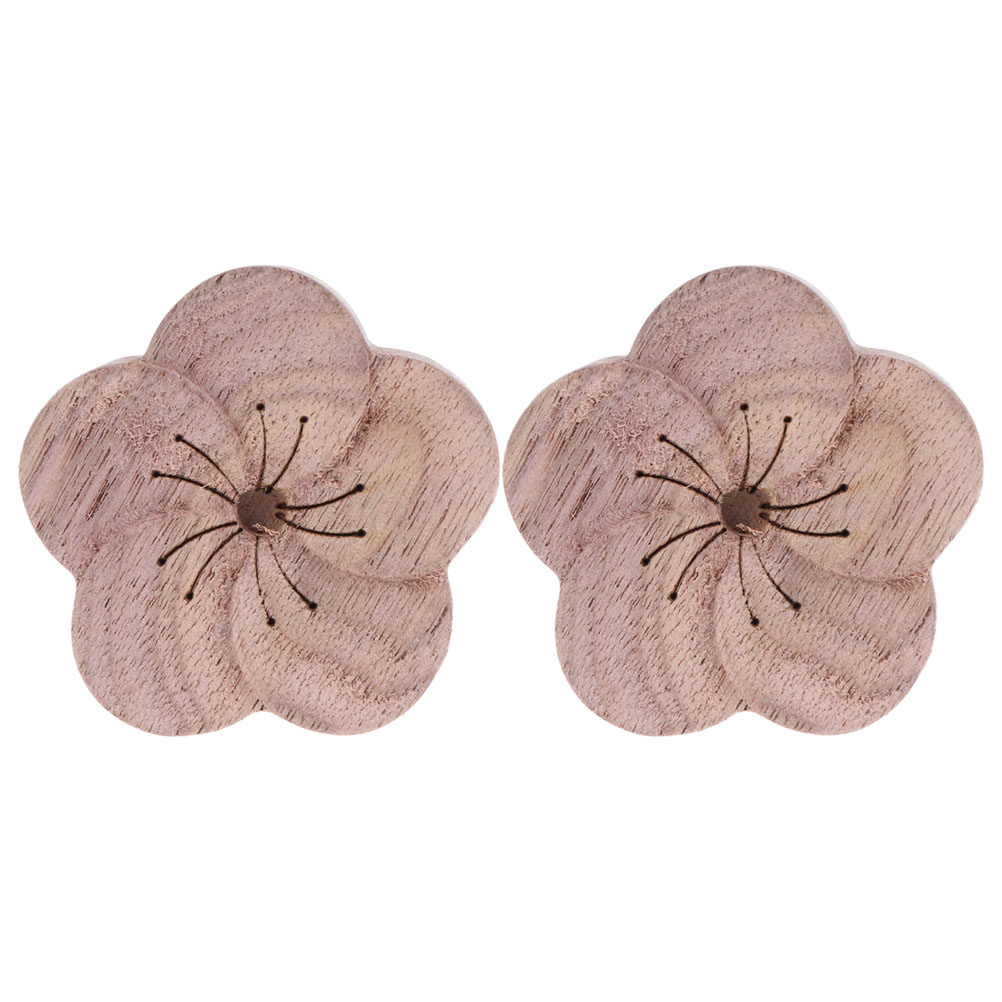 2 stuks houten essentiële olie - Home Fragrance Oil Diffuser recensie en prijs