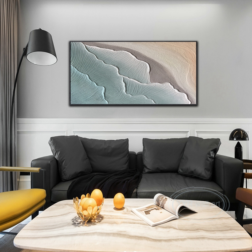 Oceaangolf Strand Abstracte Ku - Home Fragrance Ocean Breeze recensie en prijs