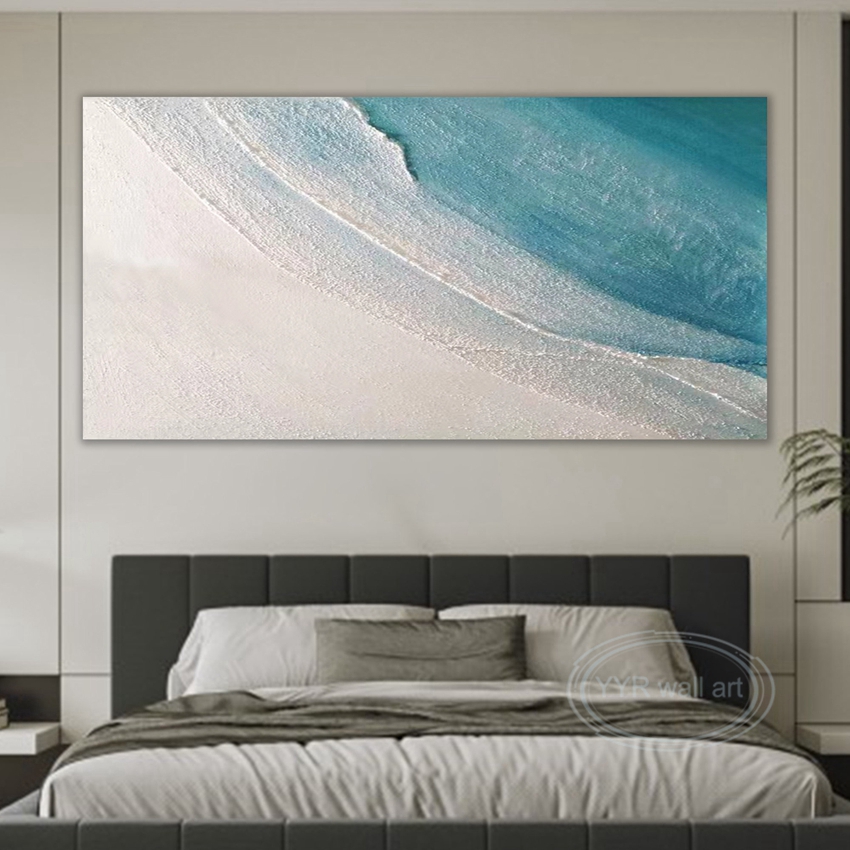 Oceaangolf Strand Abstracte Ku - Home Fragrance Ocean Breeze recensie en prijs