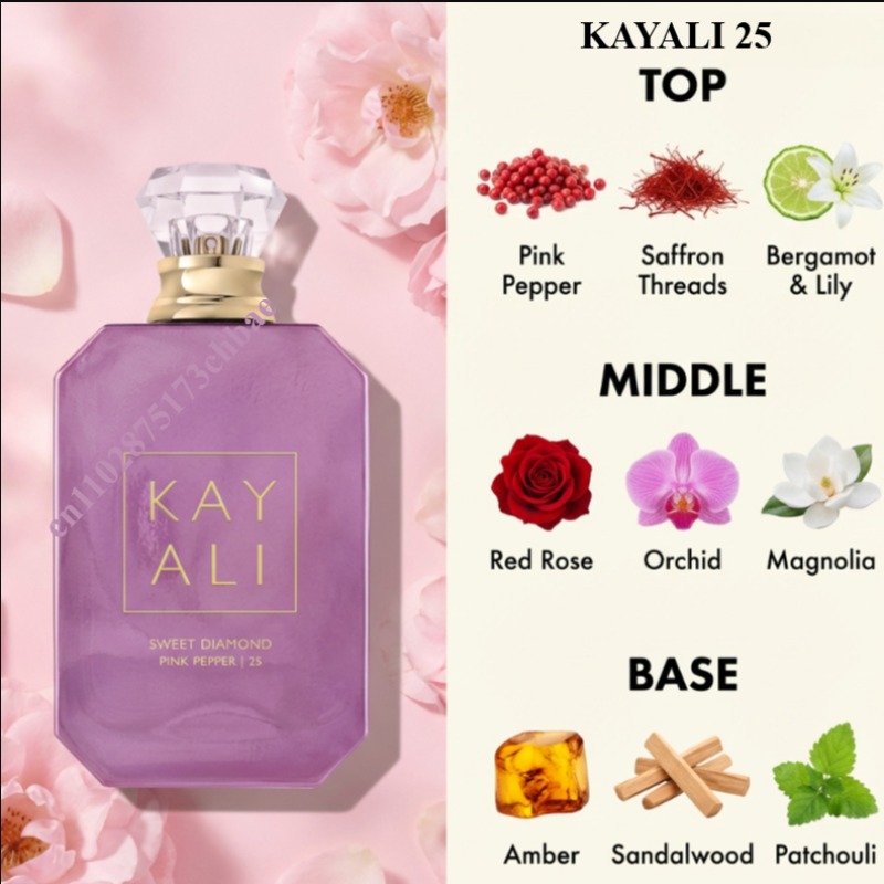 KAYALI 100ml Unisex Eau De Par - Home Fragrance Zara recensie en prijs