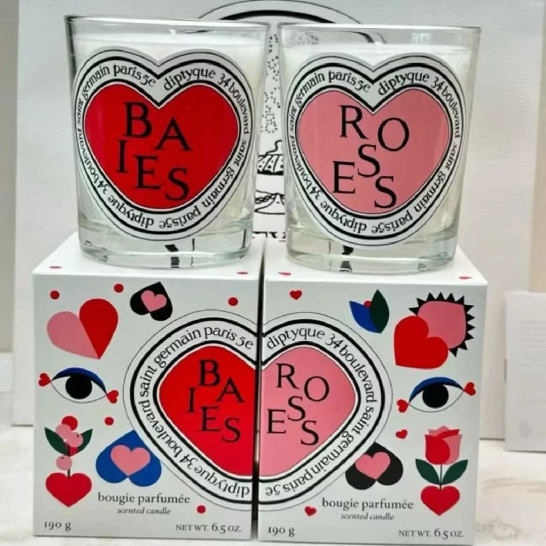 Romantische Limited Diptyques  - Home Fragrance Diptyque recensie en prijs