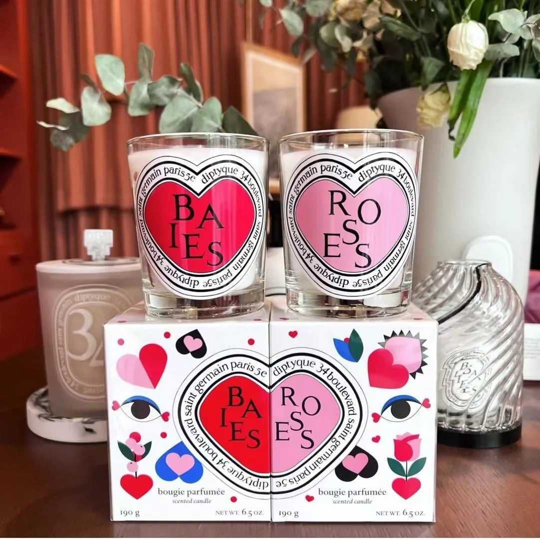 Romantische Limited Diptyques  - Home Fragrance Diptyque recensie en prijs