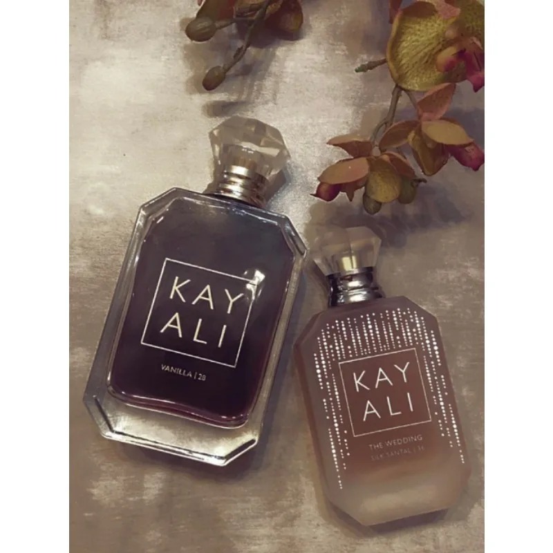 100ml KAYALI 28 Eau de Parfum  - Home Fragrance Zara recensie en prijs