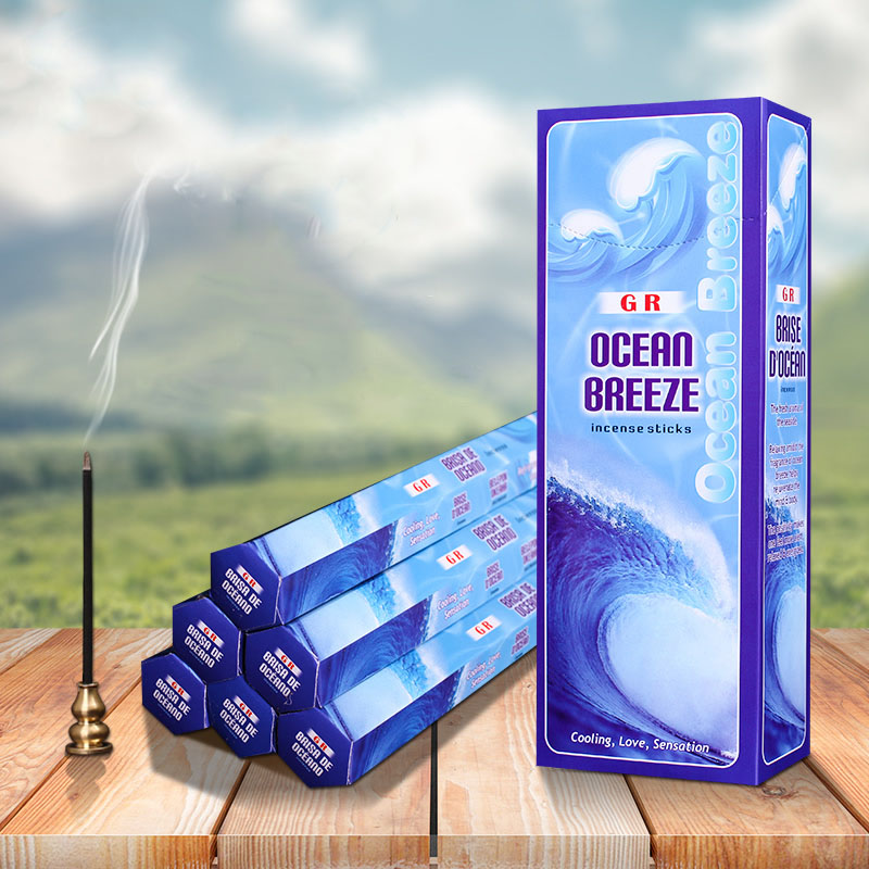 India Wierook Ocean Breeze Sti - Home Fragrance Ocean Breeze recensie en prijs