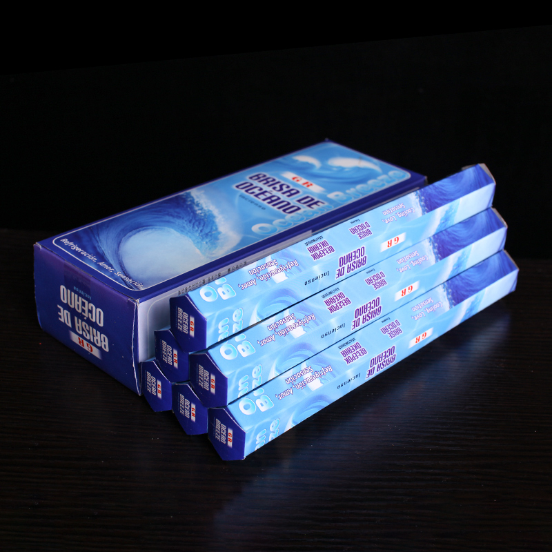 India Wierook Ocean Breeze Sti - Home Fragrance Ocean Breeze recensie en prijs