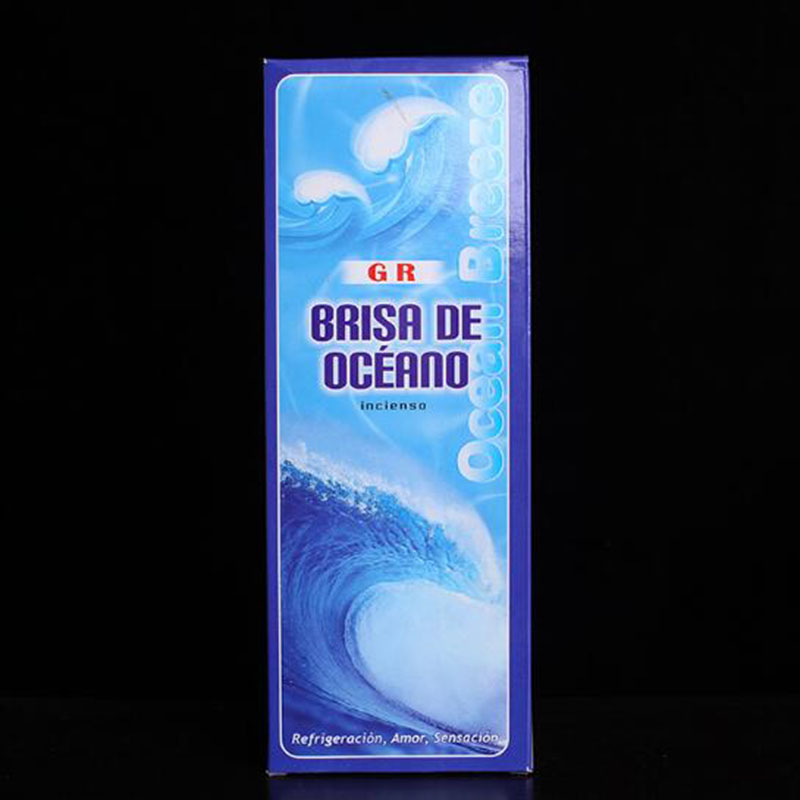 India Wierook Ocean Breeze Sti - Home Fragrance Ocean Breeze recensie en prijs