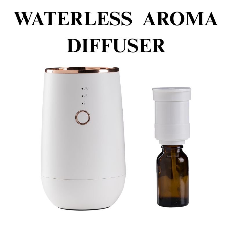 Mini Thuis Waterloze Essentiël - Home Fragrance Oil Diffuser recensie en prijs