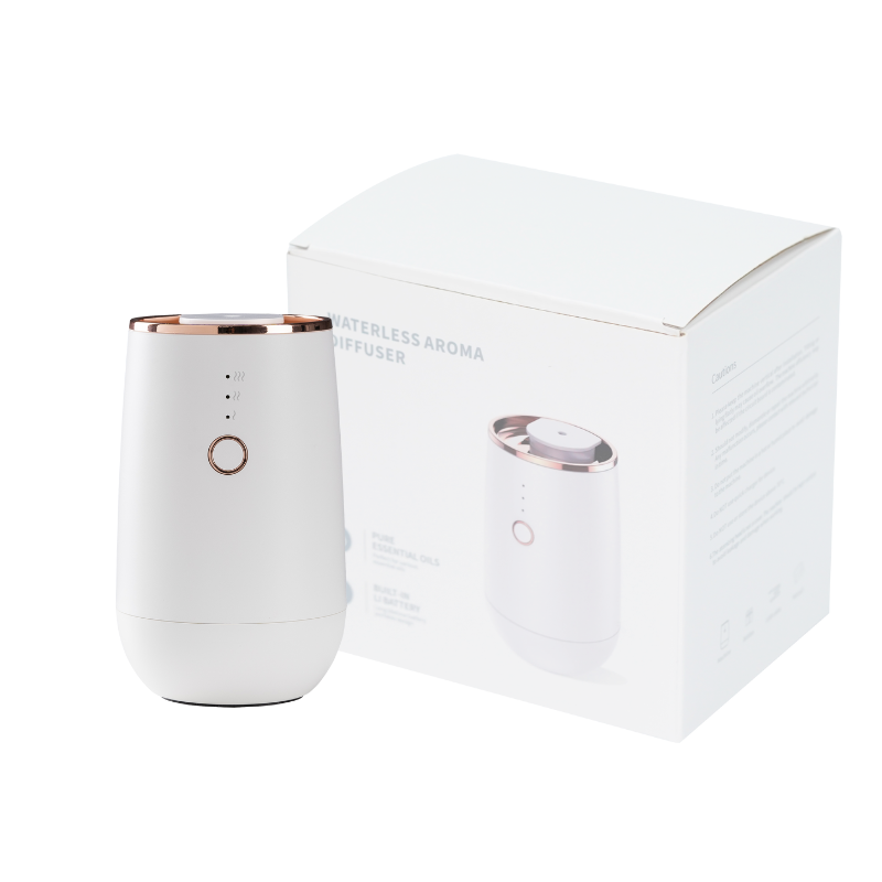 Mini Thuis Waterloze Essentiël - Home Fragrance Oil Diffuser recensie en prijs