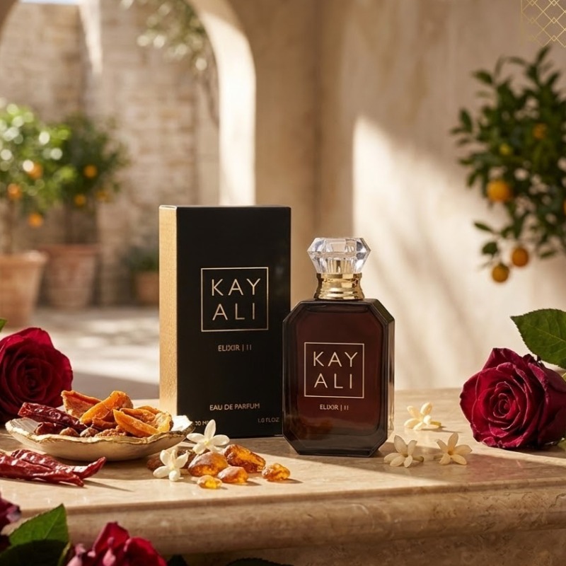 KAYALI Parfum 30ml Langdurige  - Home Fragrance Zara recensie en prijs